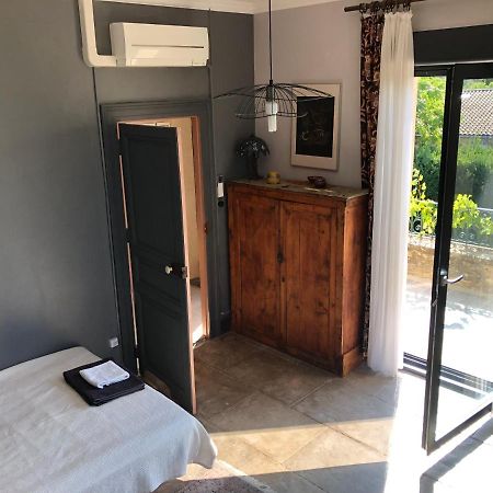 Maison Au Calme Au Coeur De Village Saint-Georges-dʼOrques Exteriér fotografie